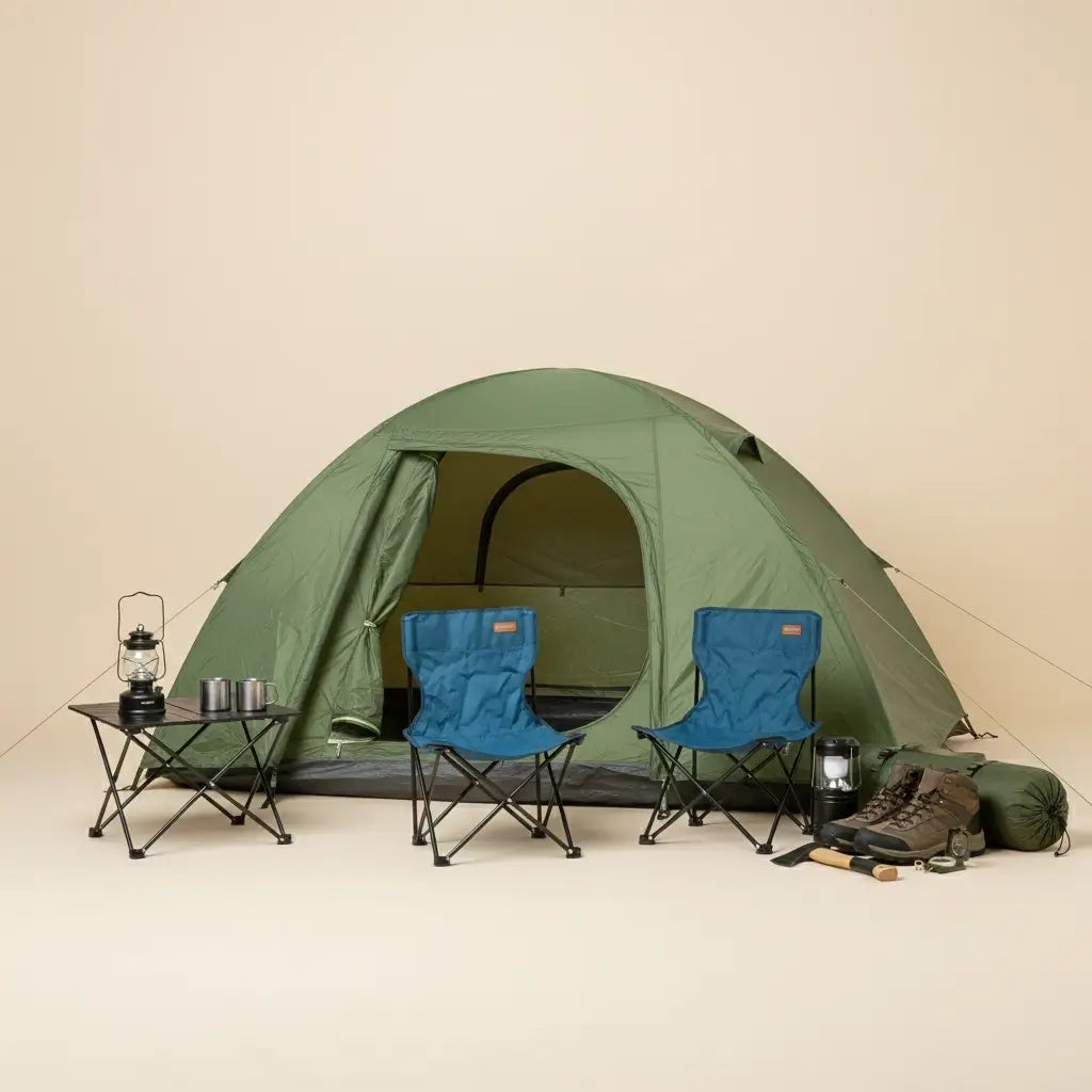 Camping Equipment