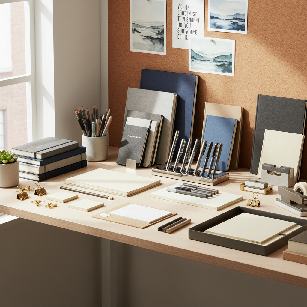 Office & Stationery
