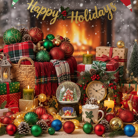 Seasonal & Holiday