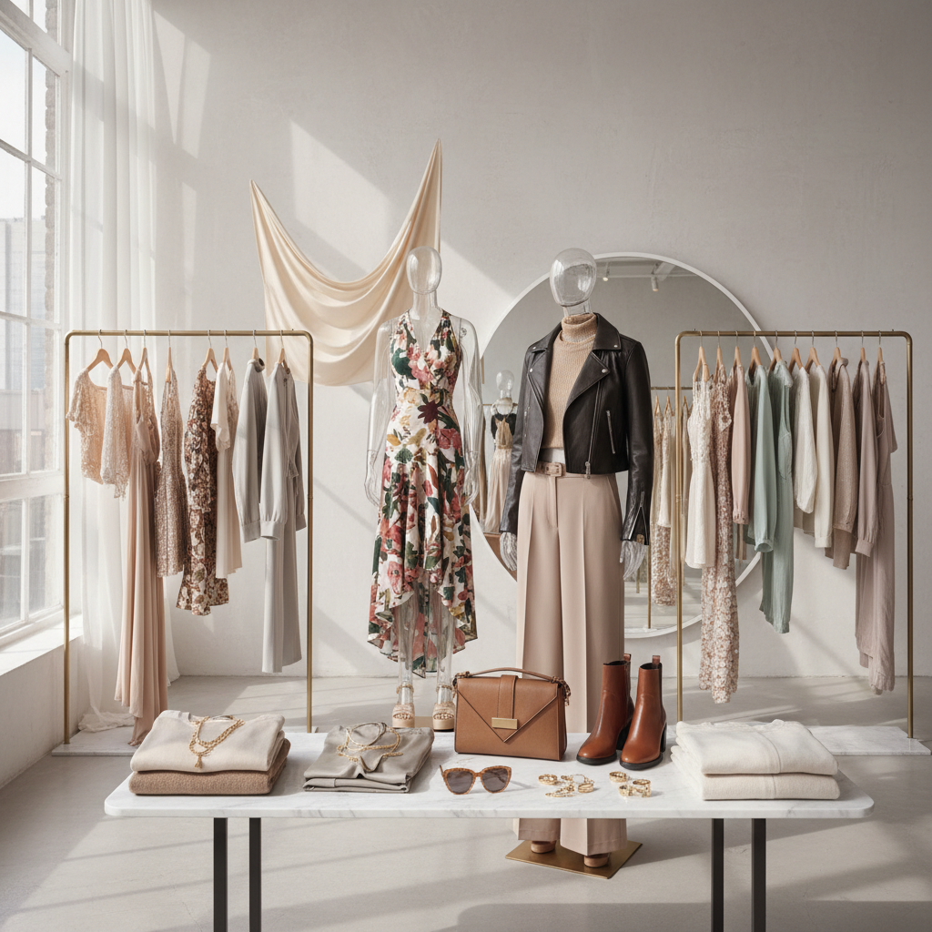 Fashion & Apparel