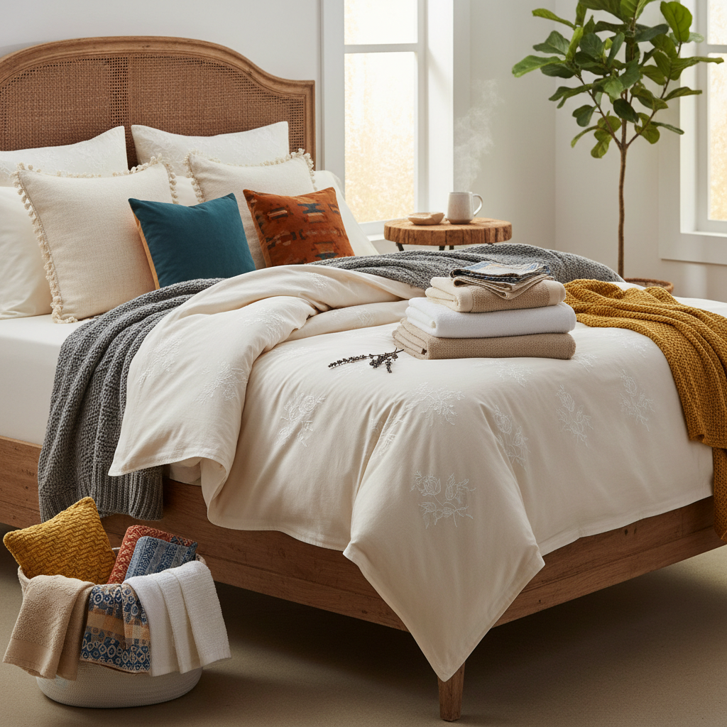 Home Textiles