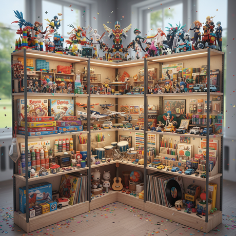 Toys & Hobbies Collection