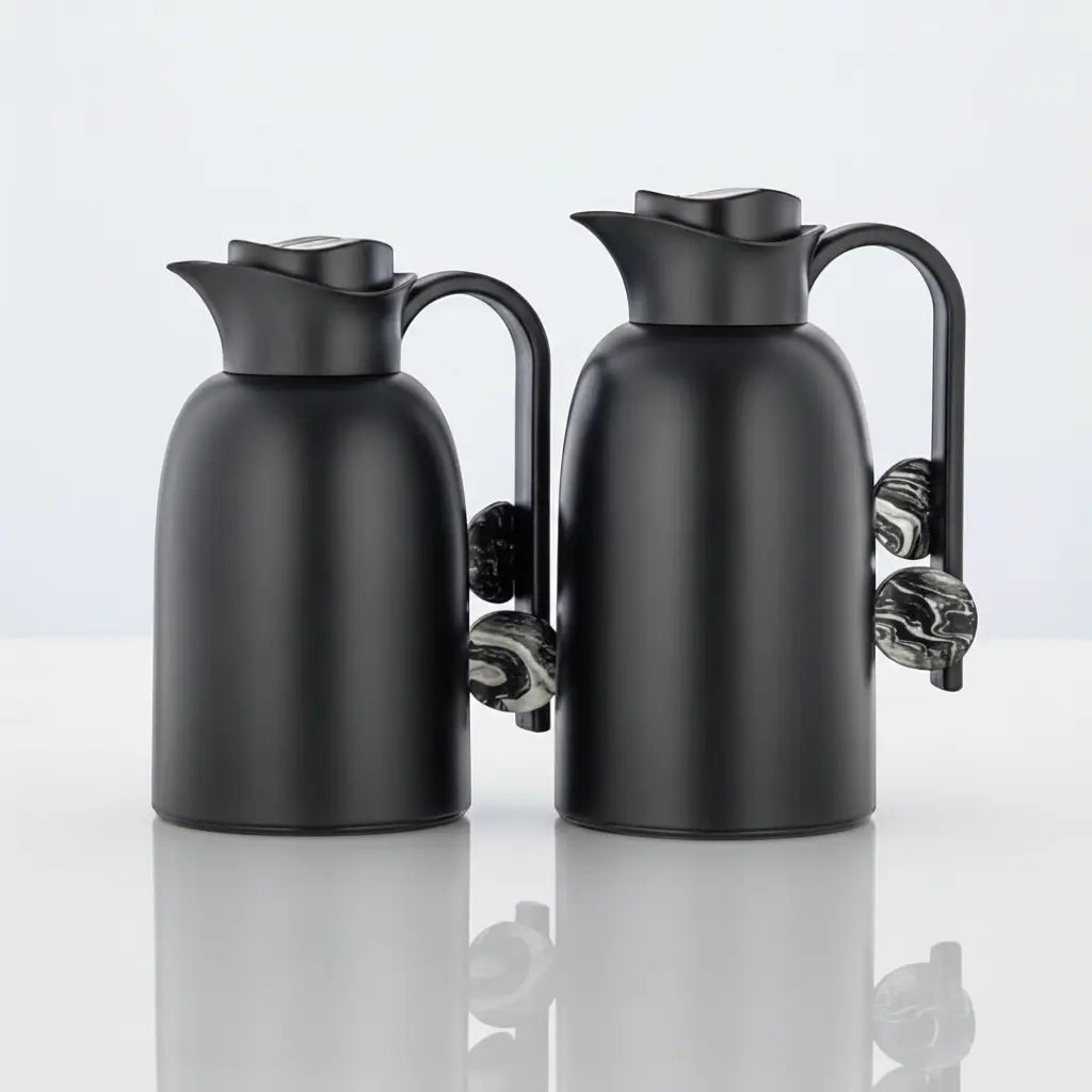 Tea Flask – Stainless Steel Vacuum Thermos for Hot & Cold Drinks